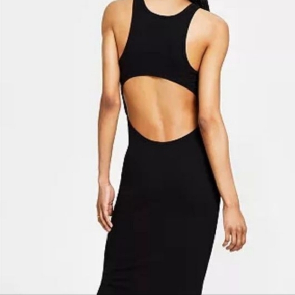 LNA Rilynn Razorback Ribbed Dress - Picture 4 of 9